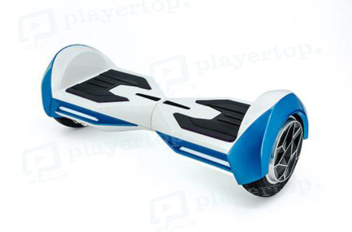 hoverboard presentation